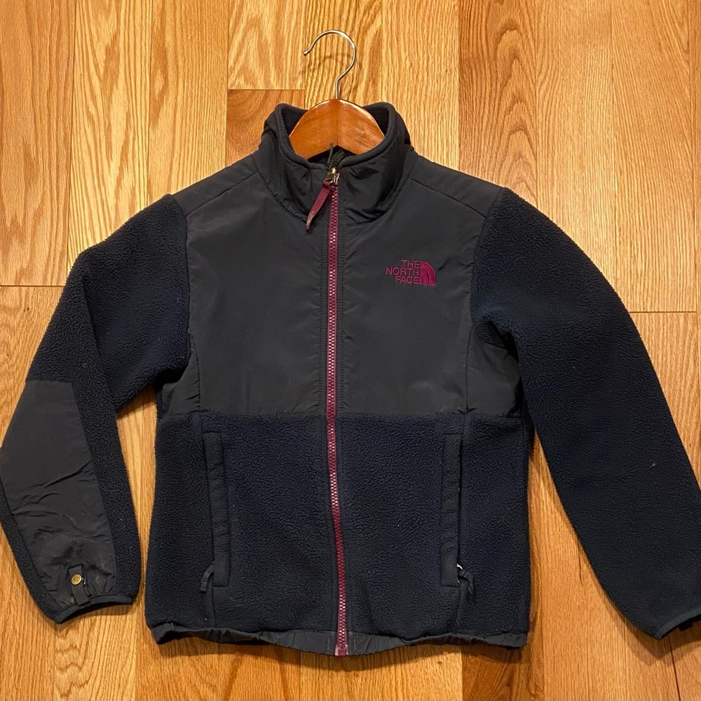 Youth North Face Fleece
